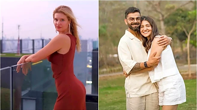 Who Is LizLaz? Virat Kohli's 'Accidental' Or 'Algorithm' Like On Her Photo Leaves Netizens Jibing 'Anushka Bhabhi...'