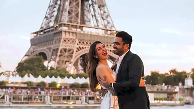 Hansika Motwani Has 'No Regrets' After Divorce From Sohael Khaturiya: Better To Get Off Train If...