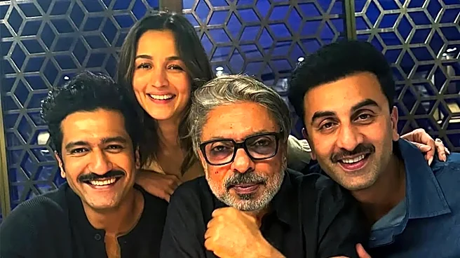 Love And War Release Date: Alia Bhatt, Ranbir Kapoor, Vicky Kaushal's SLB Film To Now Arrive On...