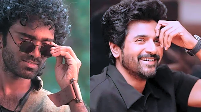 Why Pradeep Ranganathan REPLACE Sivakarthikeyan In LIK? Vignesh Shivan Reveals Reason