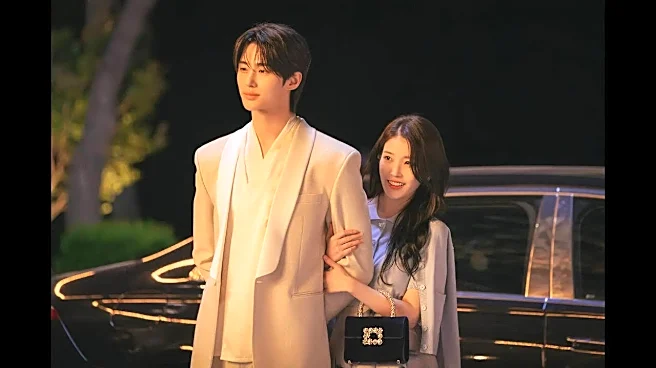 Perfect Crown Ep 3, Ep 4: Where To Watch In India? OTT Platform, Plot And Other Details Of IU, Byeon Woo-Seok K-Drama