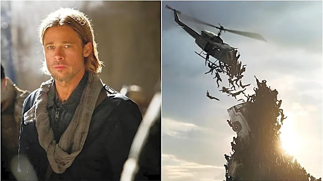 World War Z New Film Finally CONFIRMED - Would Brad Pitt Return To Fight Zombies? Here's What To Expect