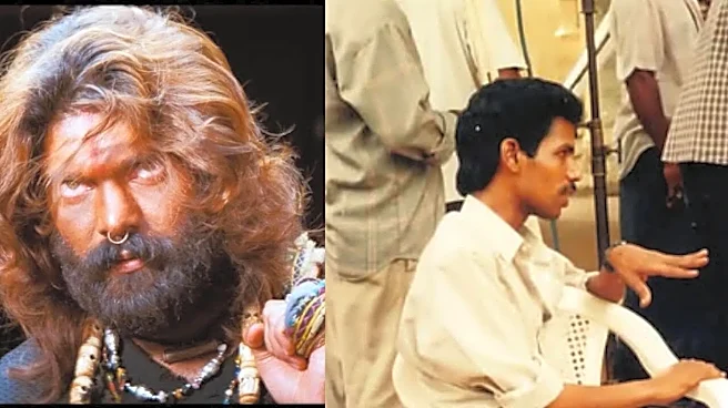 Will Play Donkey If He Asks Me To: Arya Expresses Admiration Towards THIS Controversial Director