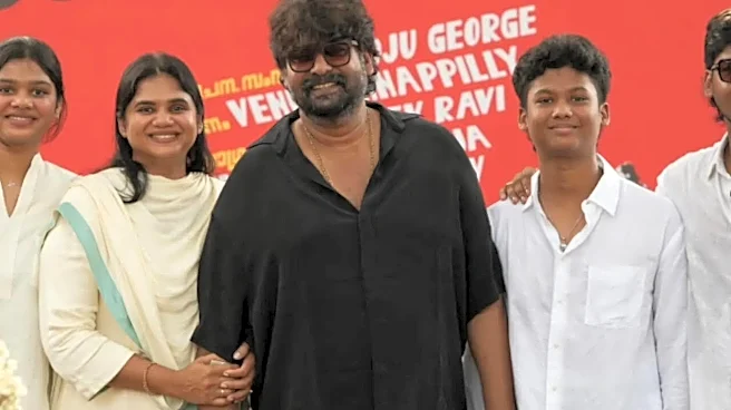 What Is Special About Joju George's Second Directorial Paripadi?