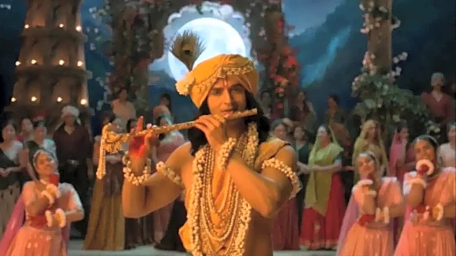 Krishnavataram's Siddharth Gupta Says 'Sanatanis' Will Like Mythological Epic, Gets Guidance From UP CM Yogi Adityanath