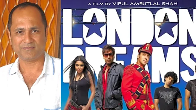 London Dreams Director Vipul Shah Wins 16-Year Cheque Bounce Case Linked To Salman Khan, Ajay Devgn Film