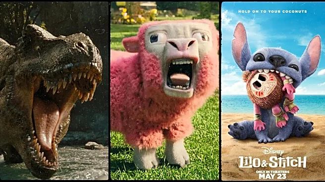 Which Hollywood Studio Trumped In 2025 Globally? Understanding Box Office Dynamics