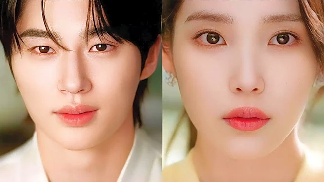 Perfect Crown Ep 3, Ep 4 PREVIEW: Byeon Woo-Seok Saves IU From Haters After Hotel Scandal - Plot Spoilers, What To Expect?