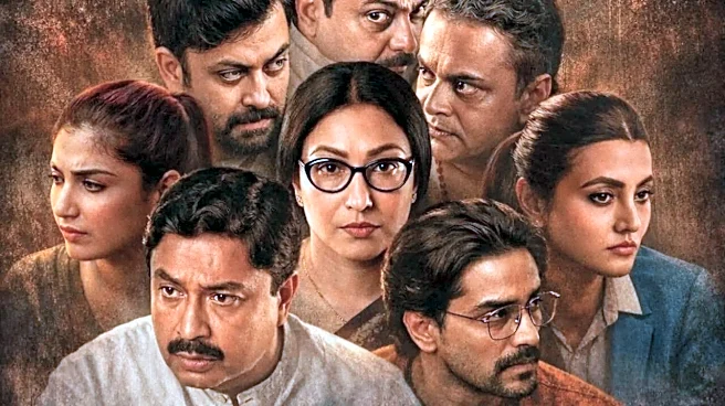 Rituparna Sengupta's Korpur Gets HC Nod Amid Bengal Elections; TMC's Kunal Ghosh Slams Baseless Petition