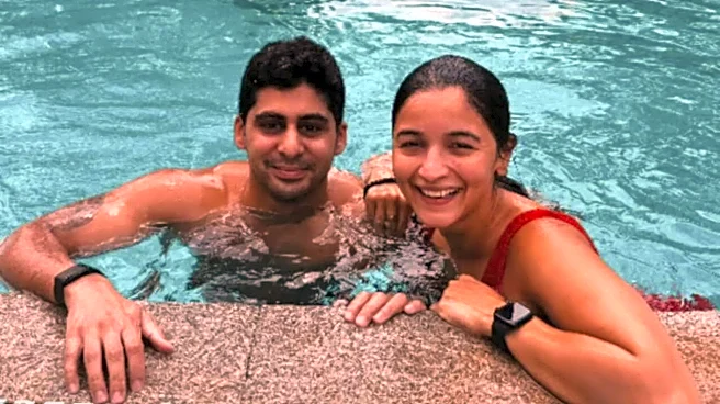 Who Is Alia Bhatt's To-Be Brother-In-Law Ishaan Mehra? All About Shaheen Bhatt's Fiance