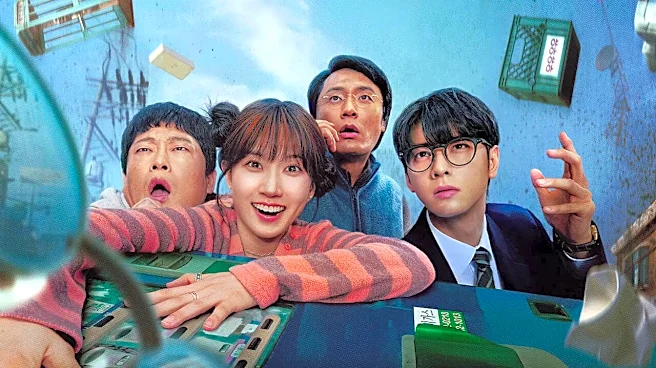 The WONDERfools OTT Release Date: When And Where To Watch Park Eun-Bin, Cha Eun-Woo Action Comedy