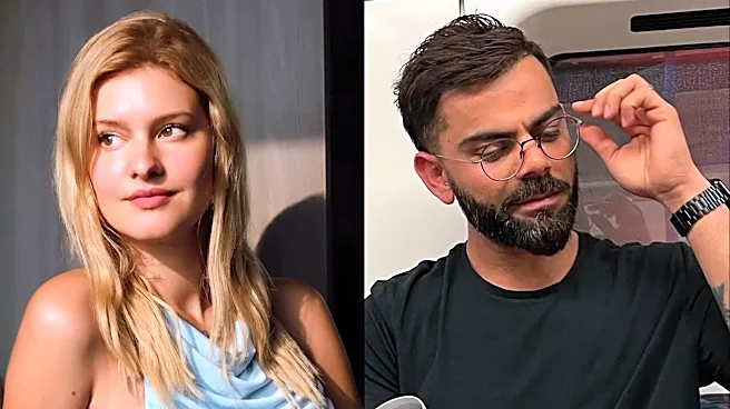 German Vlogger LizLaz's FIRST Reaction On Virat Kohli Liking Her Picture: I Was...