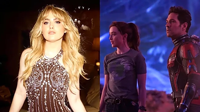 Avengers Doomsday: Kathryn Newton Reveals Not-So-Secret Return As Cassie Lang