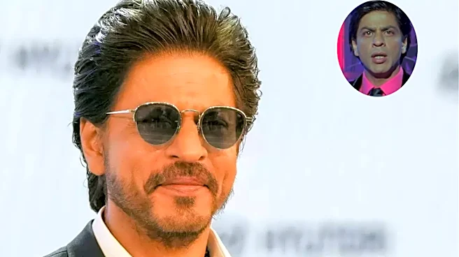 Shah Rukh Khan Thanks Oscar's Academy For Going Down Memory Lane With Om Shanti Om Clip: Feel Like King...
