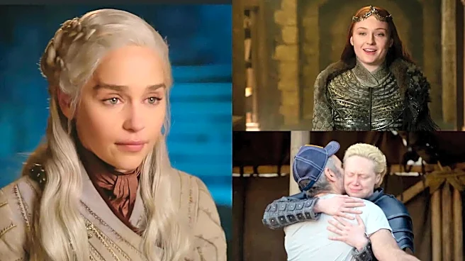15 Years Of GOT: Rare BTS Footage Of Emilia Clarke, Gwendoline Christie And More Released On Anniversary