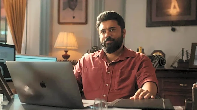 Prathichaya OTT Release Date: Where To Watch Nivin Pauly's Political Thriller Online