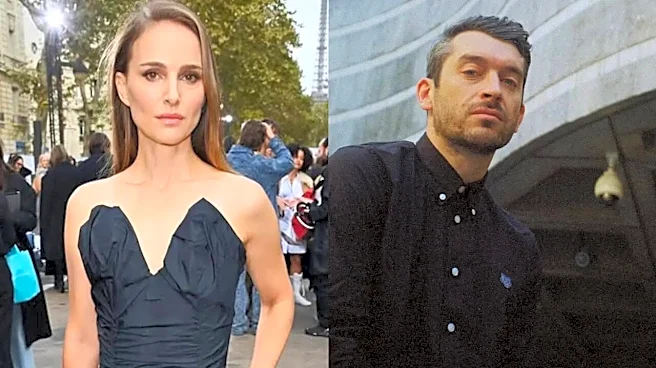Natalie Portman Expecting Third Child, Black Swan Actress Calls Pregnancy At 44 'Miracle'