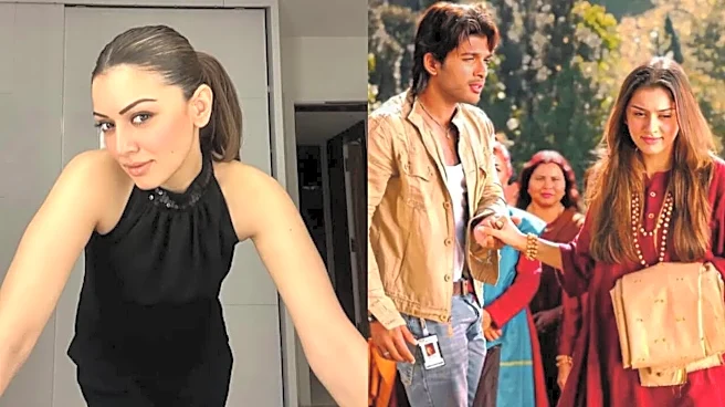 Did Hansika Motwani Take Growth Hormones Before Her Debut Opposite Allu Arjun At 15? Actress Clarifies