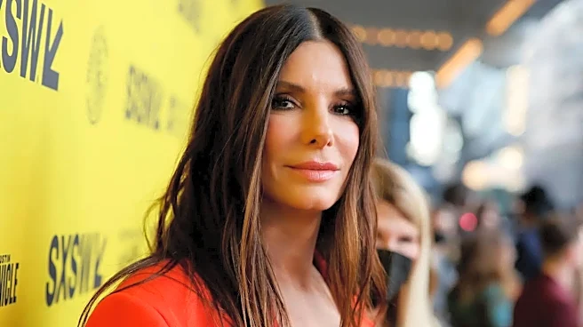 Sandra Bullock Reacts To Fan-Made AI Trailers Of Practical Magic 2, Says THIS In Favour