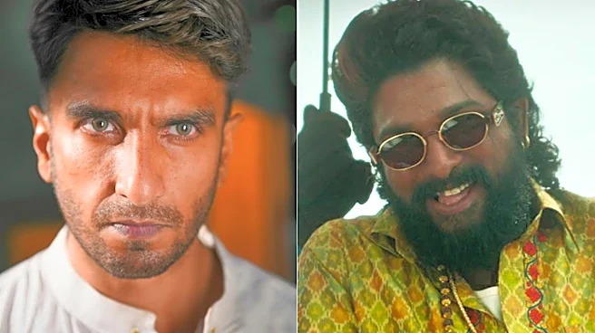 Dhurandhar 2 Worldwide Box Office: Ranveer Singh Film Finally Ties Pushpa 2 Record In 30 Days, Hits Rs 1,742 Crore