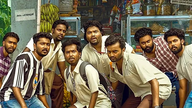 Vaazha 2 Lands In Controversy After AMAI Plans Legal Action Over 'Arishtam' Claim