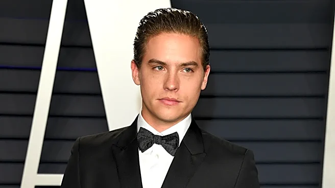 Disney Star Dylan Sprouse Tackles Trespasser Outside LA Home, Wife Barbara Reports Attempted Burglary - Shocking Details