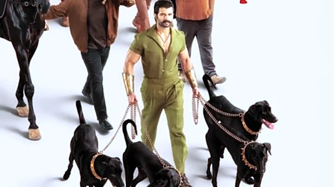 VDxShouryuv: Vijay Deverakonda Announces New Film With 'Firecracker' Global Team, Calls It 'Intimidating'