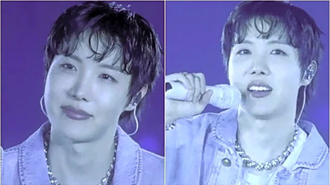 J-Hope's Tearful Tribute To Late Grandmother For Bringing Him, Sister Jiwoo Up - 'She Was Proud Of All BTS Members'