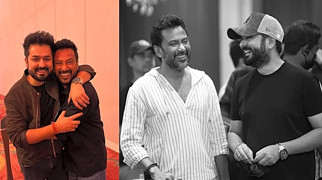 Dhurandhar 2: Aditya Dhar Wishes 'Choreographer Par Excellence' Vijay Ganguly On Birthday; Recalls Shooting Shararat