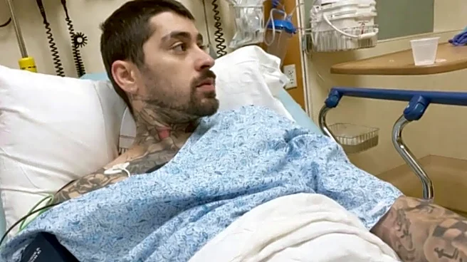 Zayn Malik Hospitalised: Singer 'Unexpectedly Recovering', Shares Health Update