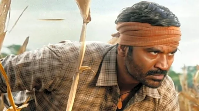 Dhanush's Kara Release Countdown Starts: Plot, Cast, Runtime, Certification, More About 1991 Crime Drama