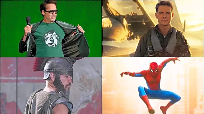 Best Of CinemaCon 2026: Avengers Doomsday To The Odyssey - Massive Blockbusters Hyped, Studios Take Front Row