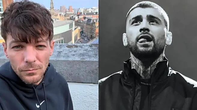 Did Louis Tomlinson Unfollow Zayn Malik Due To One Direction Feud? Fans Hold Alleged Fight As Reason - Know More