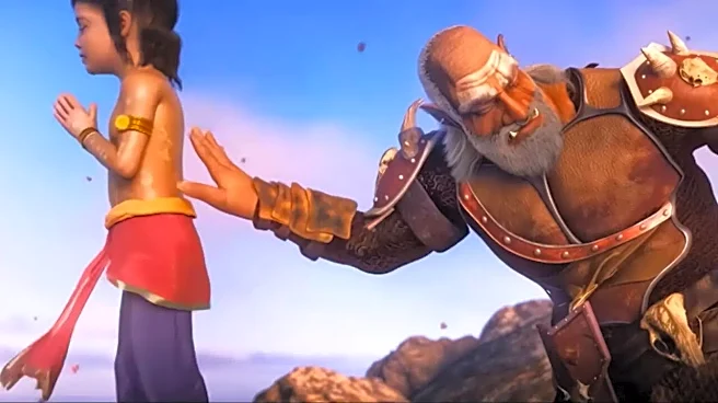 Mahavatar Cinematic Universe Gears Up for Second Film Title Reveal On THIS Date