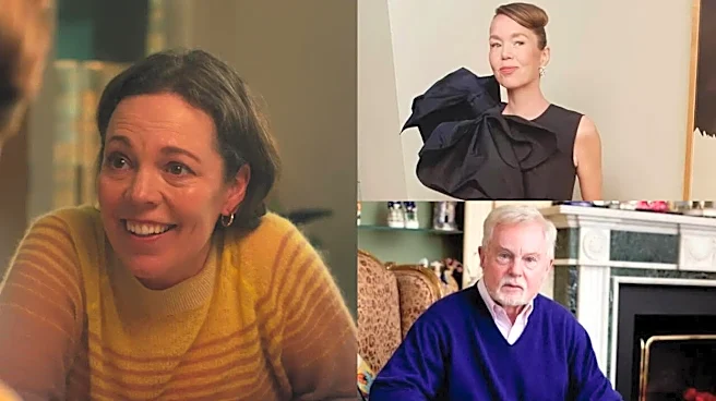 Heartstopper Forever: Olivia Colman Exits As THIS Actress Takes Over Role Of Sarah Nelson; Derek Jacobi To Make Cameo