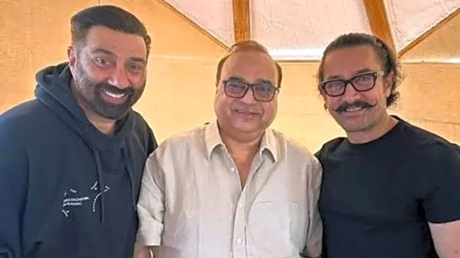 Is Sunny Deol's Lahore 1947 Now Titled Batwara 1947?