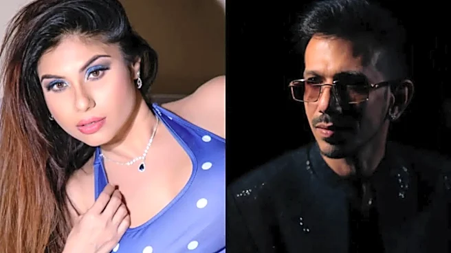 Who Is Taniya Chatterjee? Actress Behind Viral Video Involving Cricketer Yuzvendra Chahal