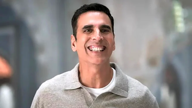 Bhooth Bangla's Akshay Kumar Recalls Per-Day Salary Era: Used To Get...