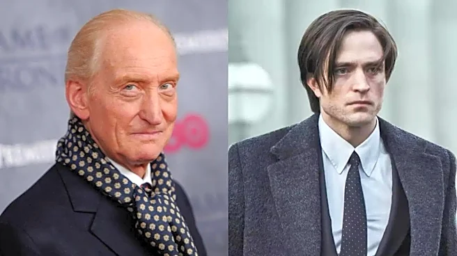 The Batman Part II: GOT Actor Charles Dance To Join DC Superhero Sequel; Here's Who He'll Play