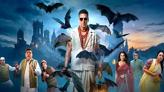 Bhooth Bangla Box Office Collection Day 2: Akshay Kumar's Horror-Comedy Earns Rs 19 Crore, Likely To See Growth