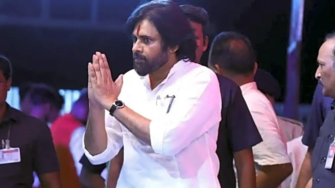 Pawan Kalyan Health Update: Actor-Politician 'Safe, Recovering Well' After Undergoing Surgery