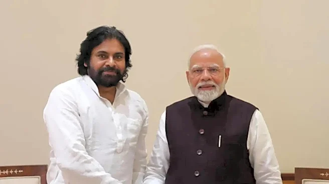Prime Minister Narendra Modi Wishes 'Courageous' Pawan Kalyan A Speedy Recovery After Actor's Surgery
