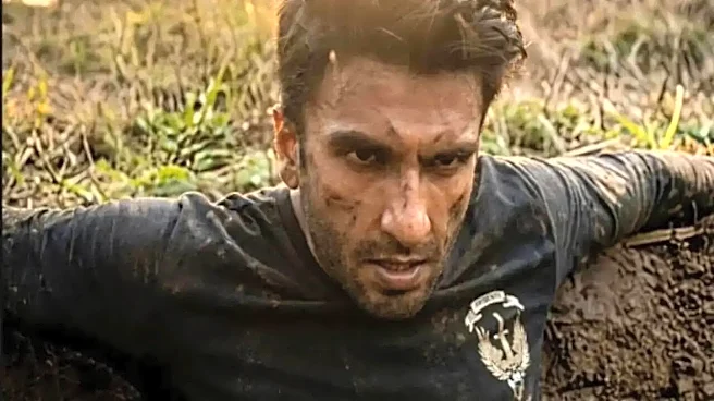 Dhurandhar 2 Box Office: Ranveer Singh Film Slows Down After Bhooth Bangla Release, Earns Only Rs 4.65 Crore