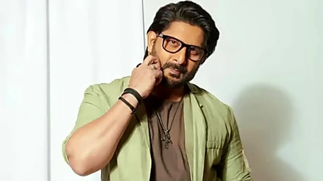 Arshad Warsi: Tragic Childhood, Years Of Struggle, And Unexpected Guardian Angel Jaya Bachchan