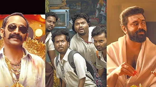 Vaazha 2 Beats THESE Films To Become The Fifth-Highest-Grossing Malayalam Movie