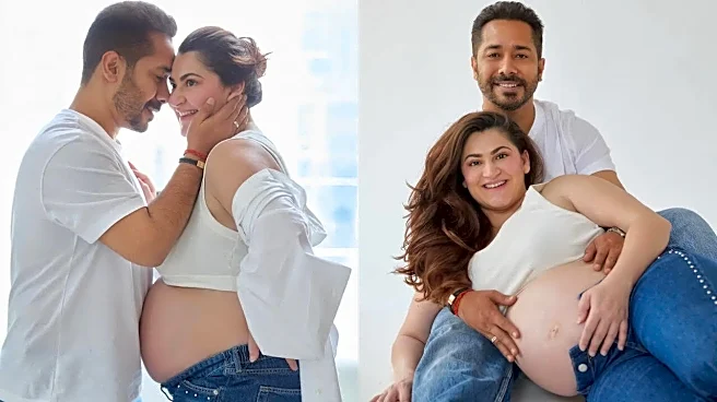 It's A Girl: Drishyam 2 Director Abhishek Pathak Welcomes Daughter With Wife Shivaleeka Oberoi