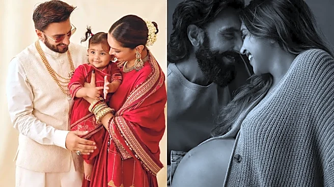 Remember How Deepika Padukone, Ranveer Singh Announced Arrival Of Daughter Dua?