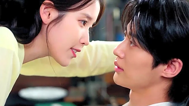 Perfect Crown Ep 3, Ep 4 RECAP: Royal Scandal, Public Kiss - IU's Hui-Ji, Byeon Woo-Seok's Prince I-An Protect Each Other