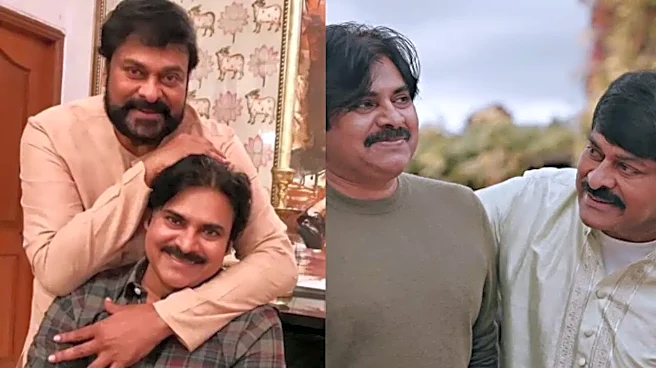 Chiranjeevi Shares Latest Update On Brother Pawan Kalyan's Health - Read His Statement
