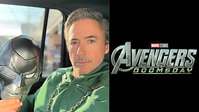 Avengers Endgame Re-Release To Add New Footage Set Within Doomsday Universe, Joe Russo Calls It A 'Bridge' To Sequel